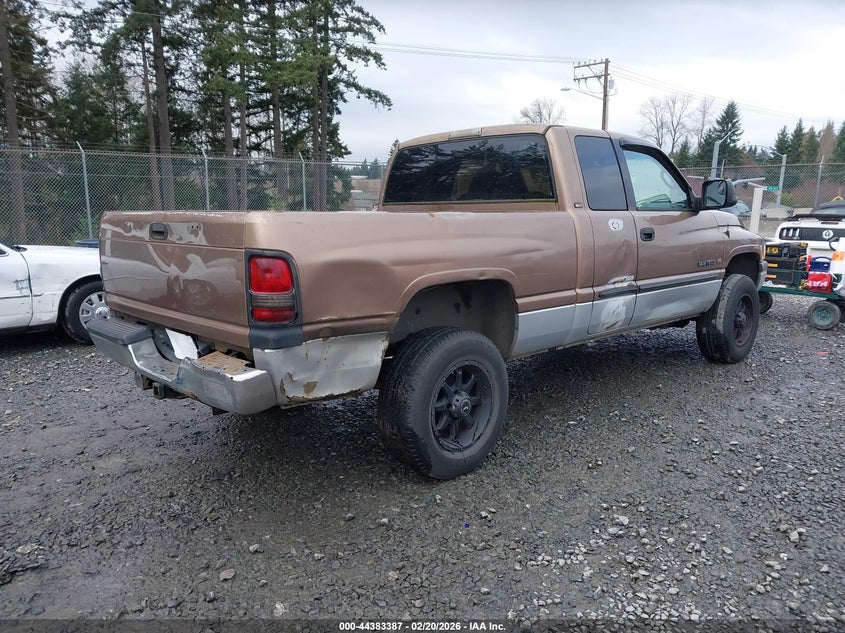 2001 Dodge Ram 1500 St