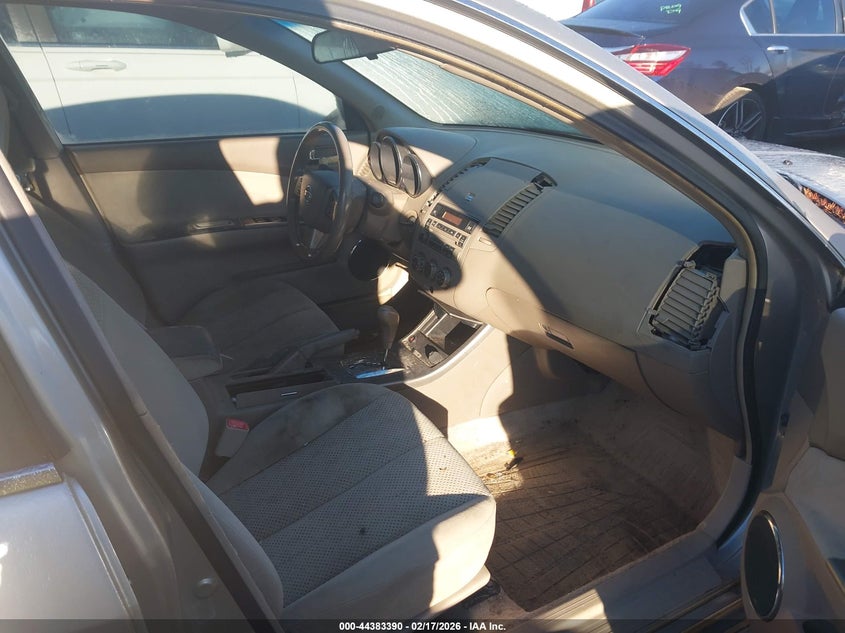 2006 Nissan Altima 2.5 S