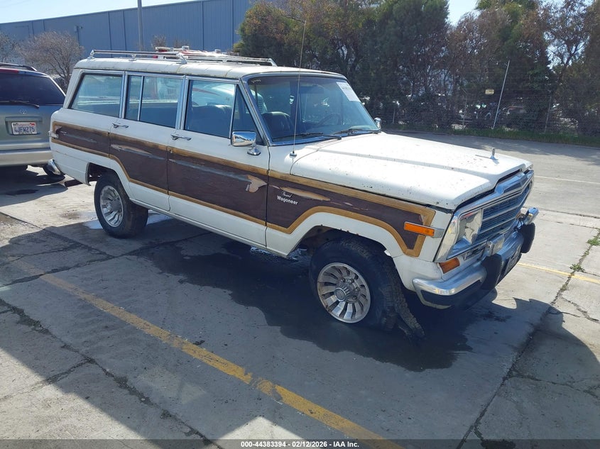 1JCNJ15N5ET107272 JEEP GRAND WAGONEER Photo 1