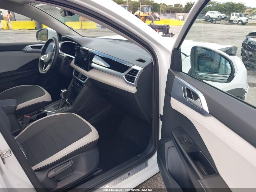 2026 Volkswagen Taos Se