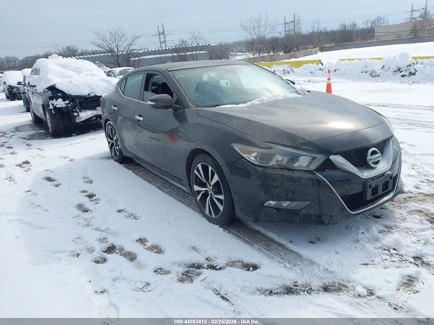 2017 Nissan Maxima 3.5 Sl