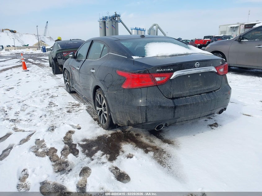 2017 Nissan Maxima 3.5 Sl