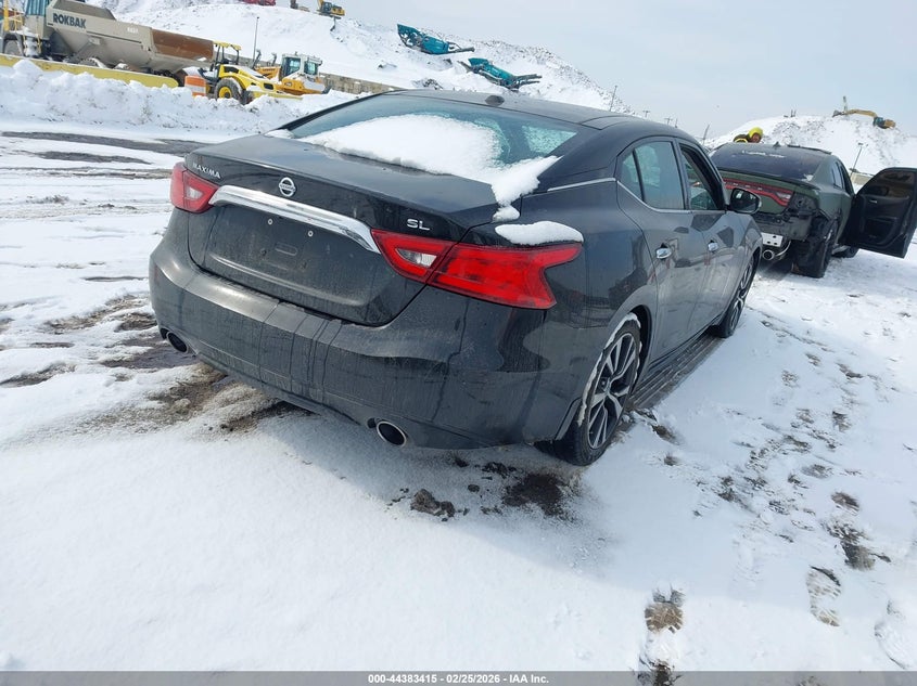 2017 Nissan Maxima 3.5 Sl
