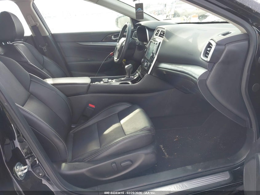 2017 Nissan Maxima 3.5 Sl