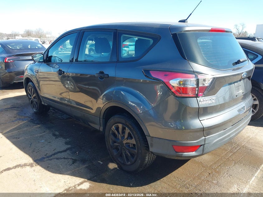 2017 Ford Escape S