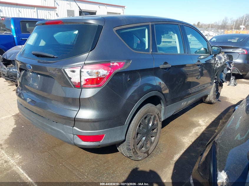 2017 Ford Escape S