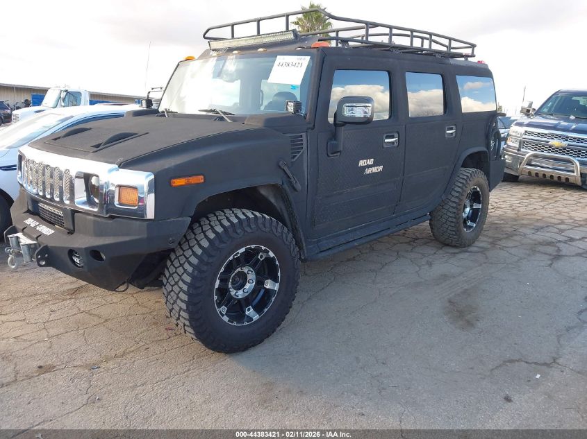 2006 Hummer H2 Suv