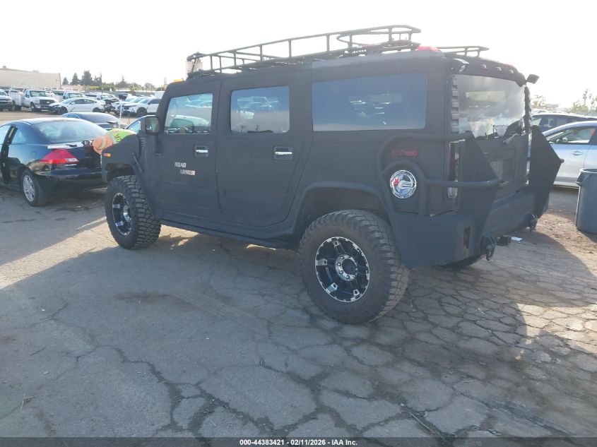 2006 Hummer H2 Suv