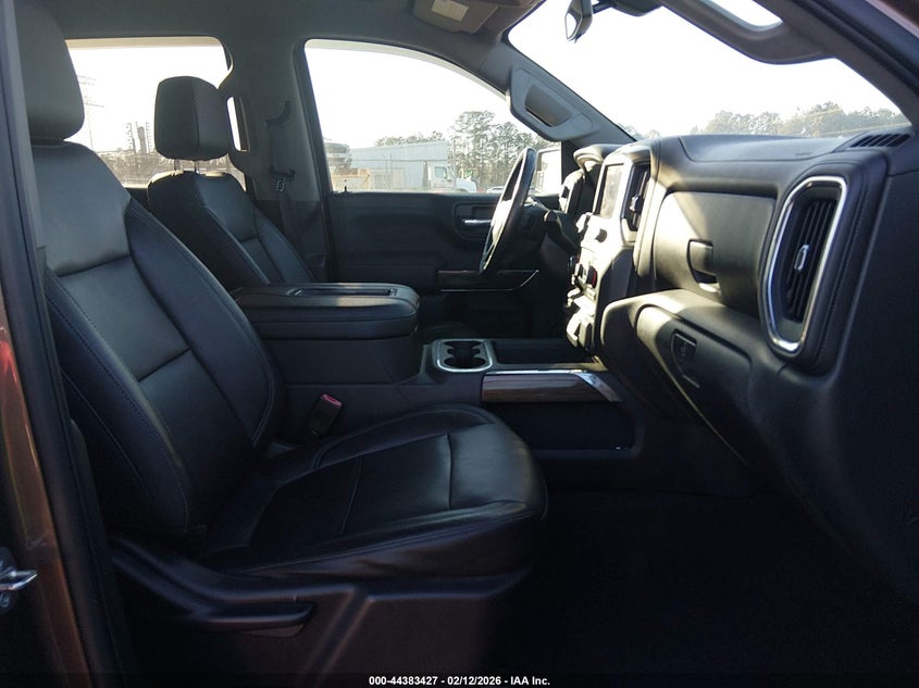 2019 Chevrolet Silverado 1500 Lt Trail Boss