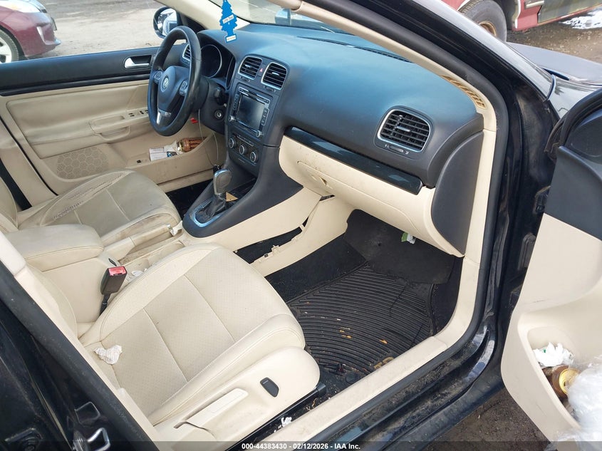 2012 Volkswagen Jetta Sportwagen 2.0L Tdi