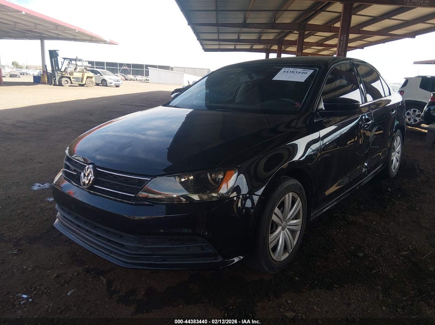 2017 Volkswagen Jetta 1.4T S