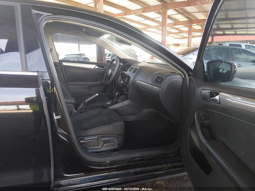 2017 Volkswagen Jetta 1.4T S