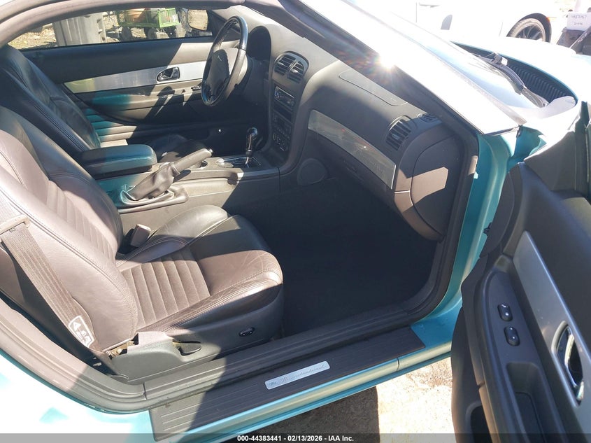 2002 Ford Thunderbird