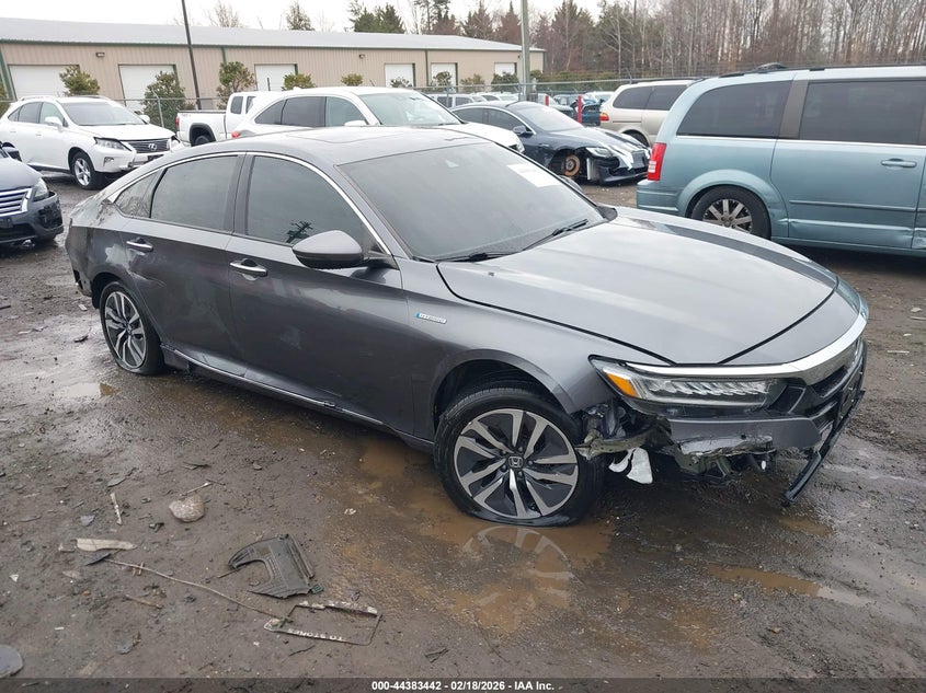 2020 Honda Accord Hybrid Touring