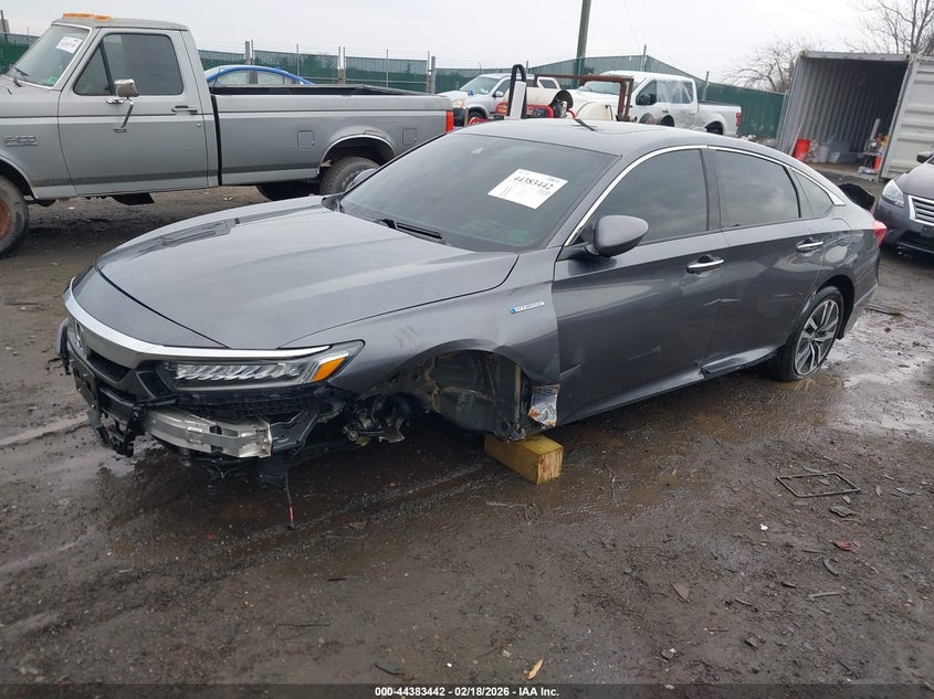 2020 Honda Accord Hybrid Touring