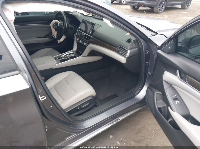 2020 Honda Accord Hybrid Touring