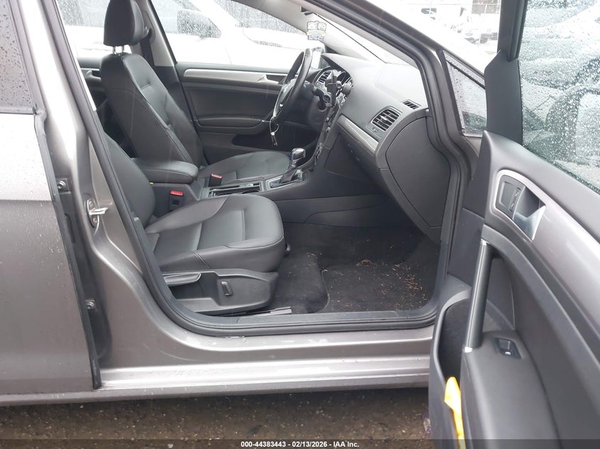 2015 Volkswagen E-Golf Sel Premium