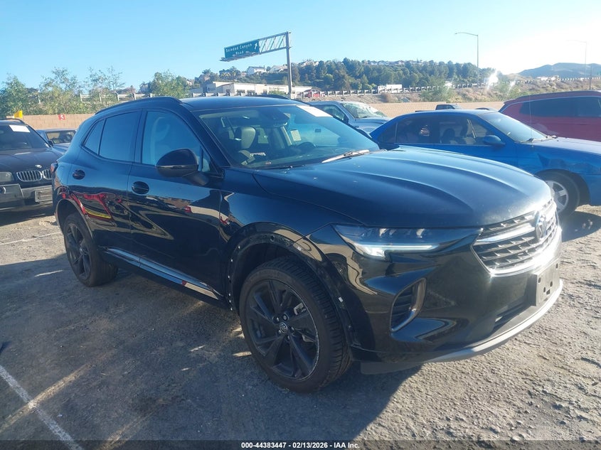 2023 Buick Envision Preferred Fwd