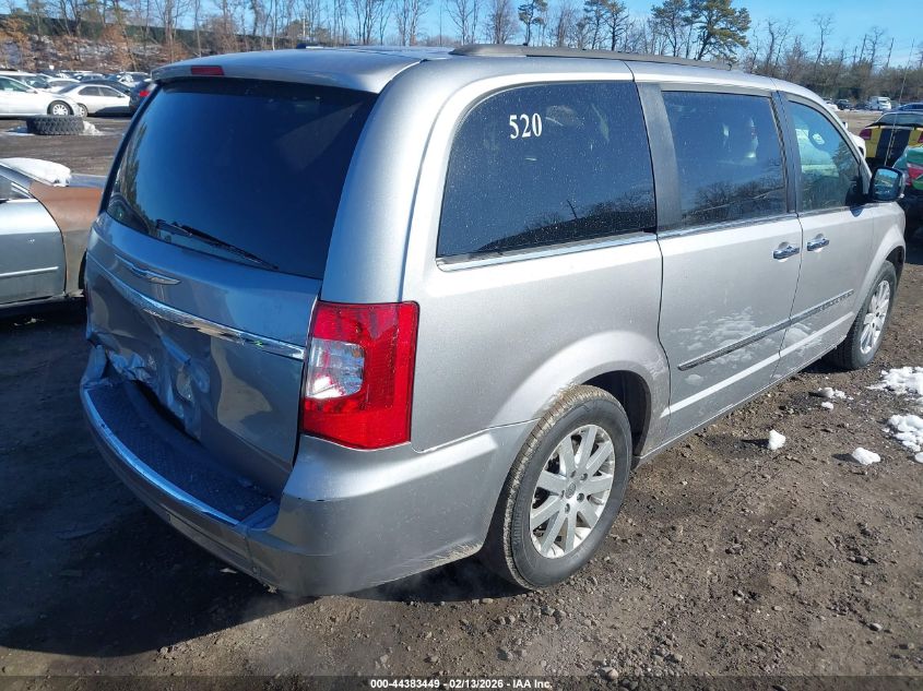 2014 Chrysler Town & Country Touring-L