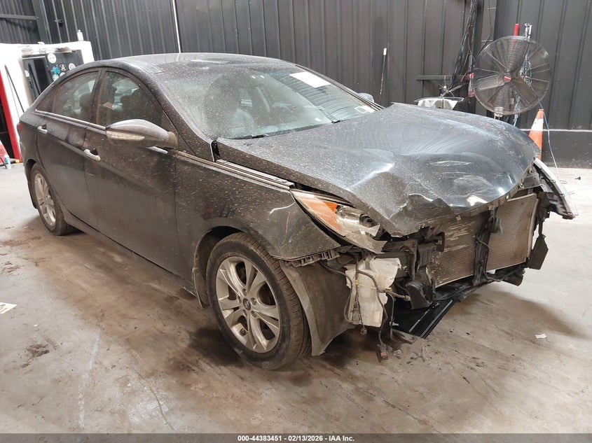 2012 Hyundai Sonata Limited