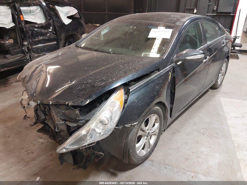 2012 Hyundai Sonata Limited