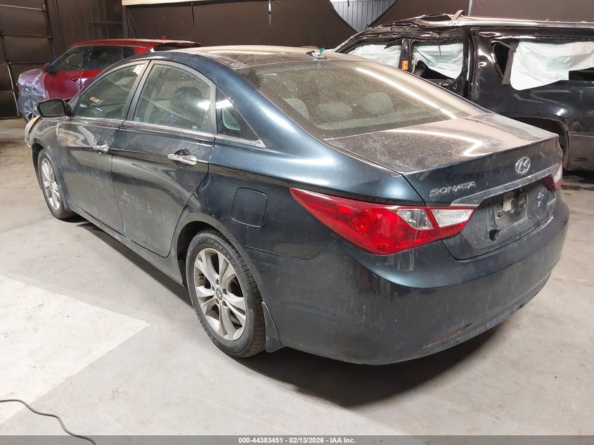 2012 Hyundai Sonata Limited