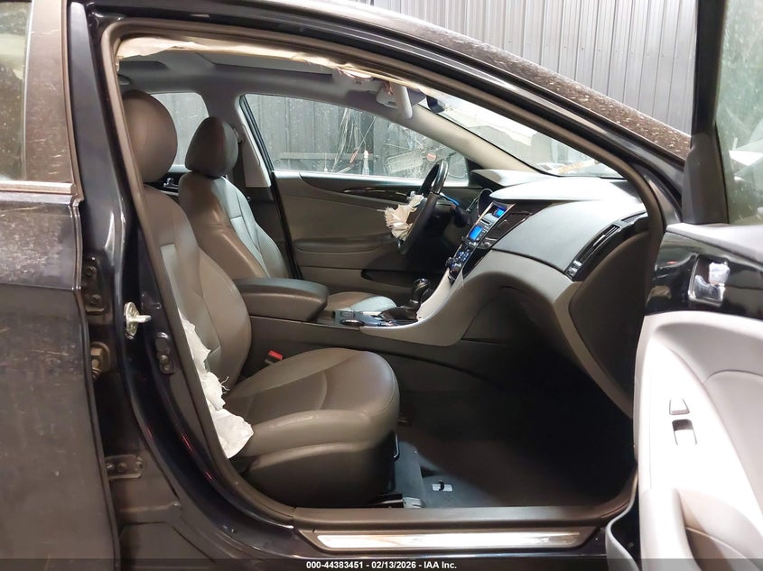 2012 Hyundai Sonata Limited