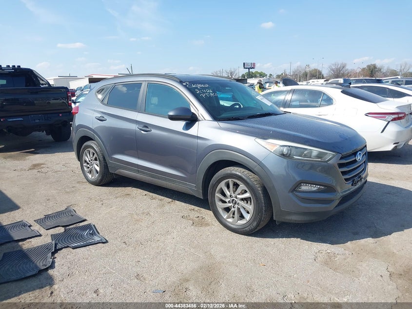 2016 Hyundai Tucson Se