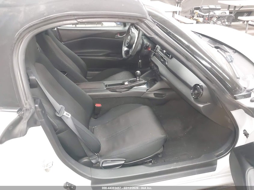 2016 Mazda Mx-5 Miata Sport