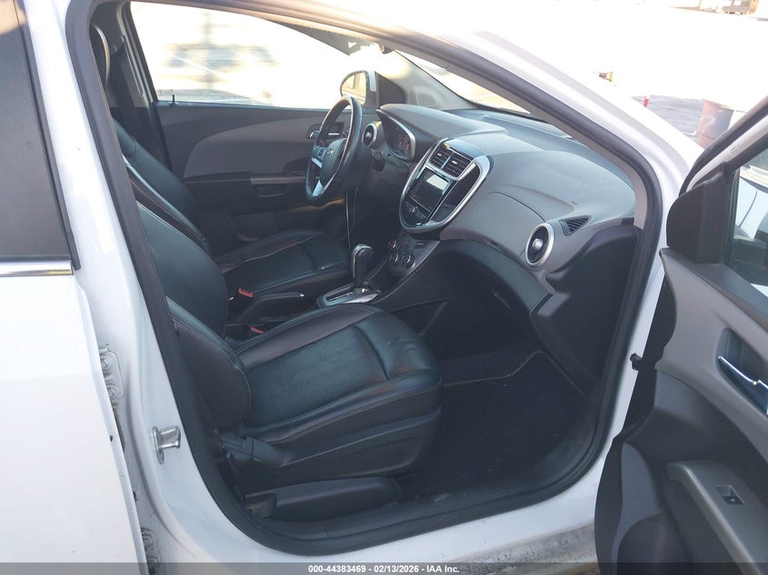 2018 Chevrolet Sonic Premier Auto