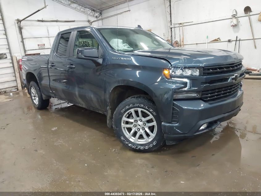 2019 Chevrolet Silverado 1500 Rst