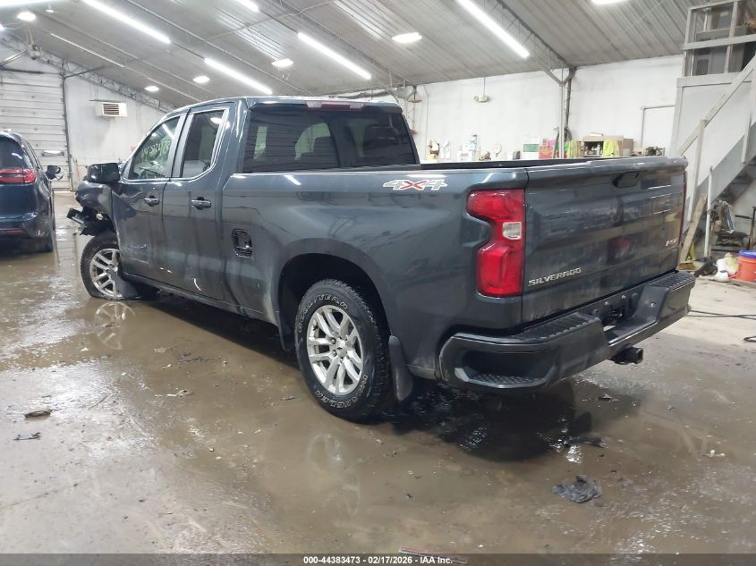 2019 Chevrolet Silverado 1500 Rst