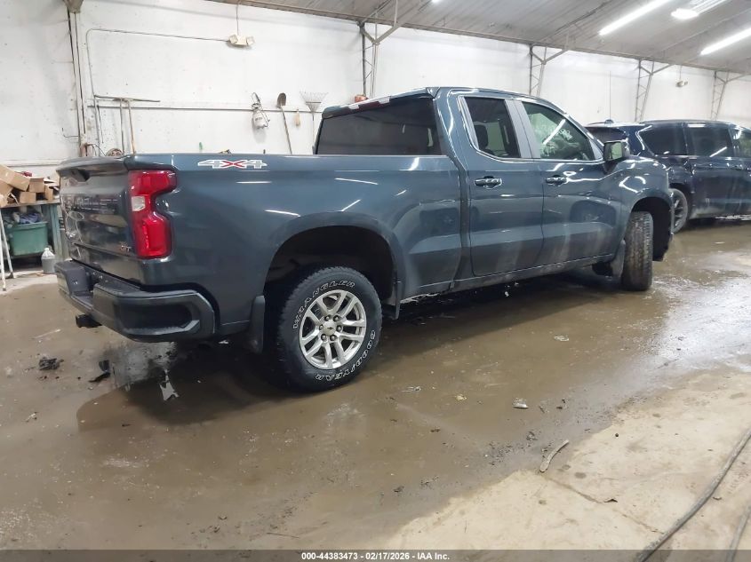 2019 Chevrolet Silverado 1500 Rst
