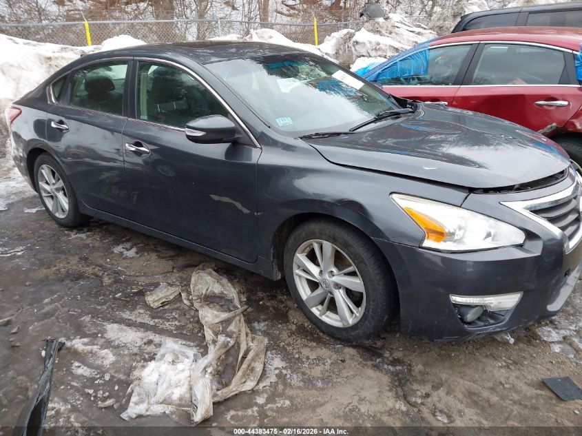 2013 Nissan Altima 2.5 Sl