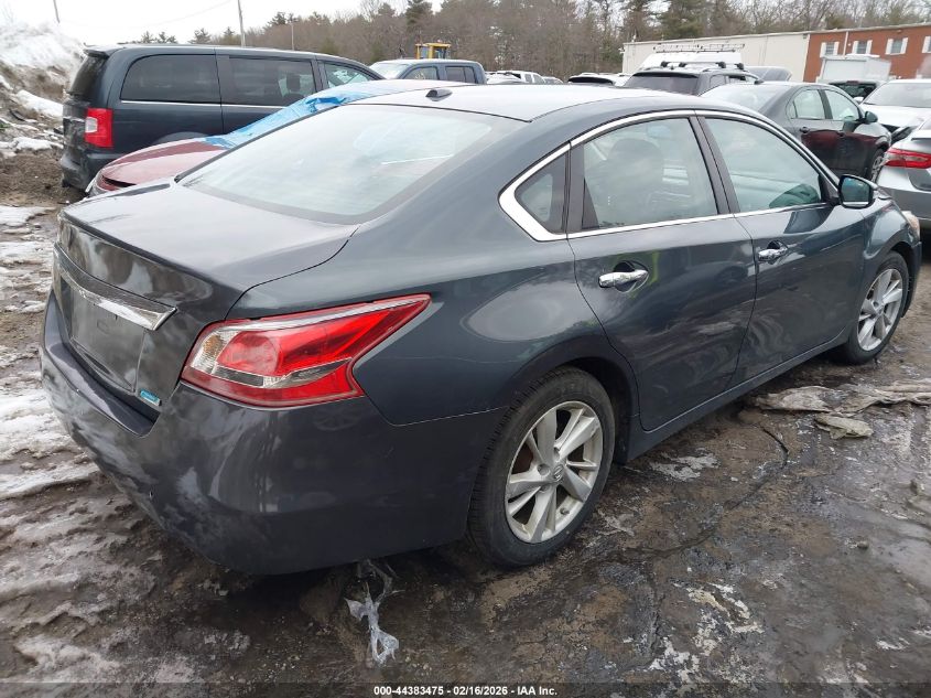 2013 Nissan Altima 2.5 Sl