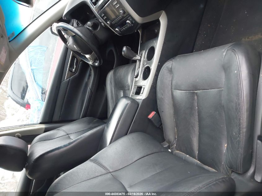 2013 Nissan Altima 2.5 Sl