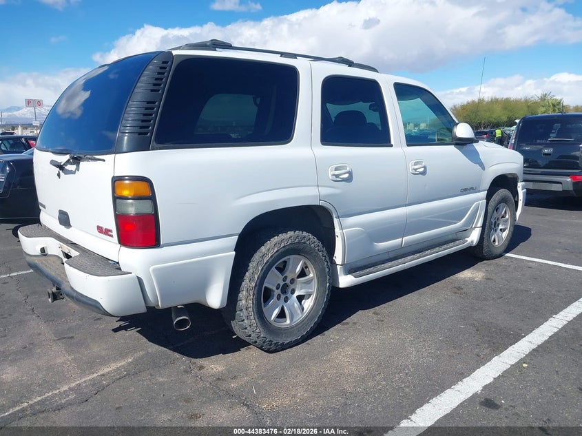 2005 GMC Yukon Denali