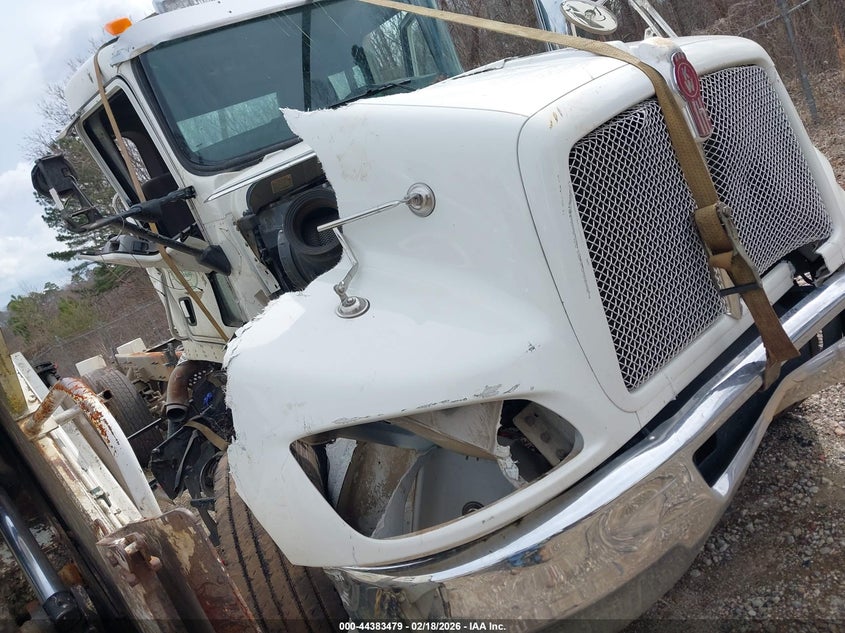 2022 KENWORTH T3 SERIES