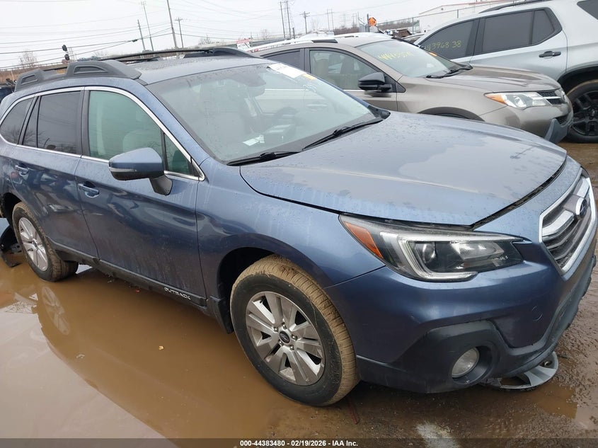 2018 Subaru Outback 2.5I Premium