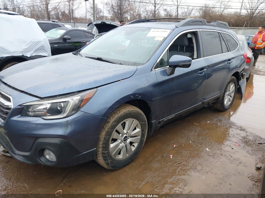 2018 Subaru Outback 2.5I Premium