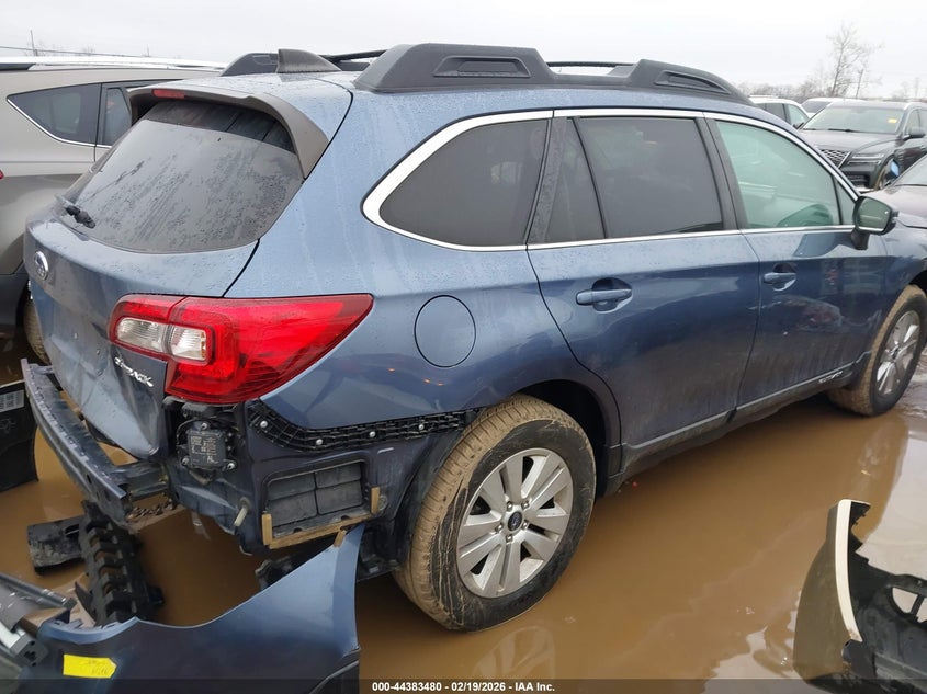 2018 Subaru Outback 2.5I Premium