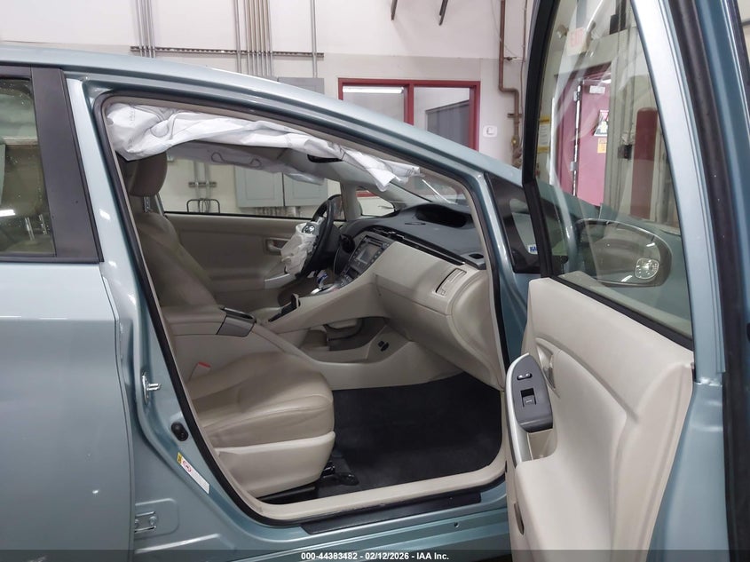 2015 Toyota Prius Four