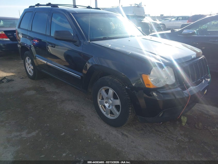 2010 Jeep Grand Cherokee Laredo