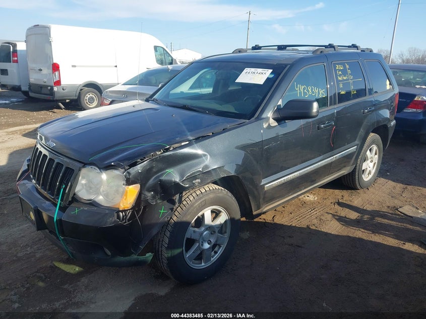 2010 Jeep Grand Cherokee Laredo