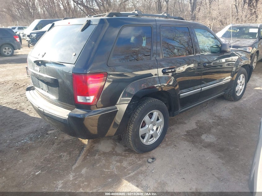 2010 Jeep Grand Cherokee Laredo