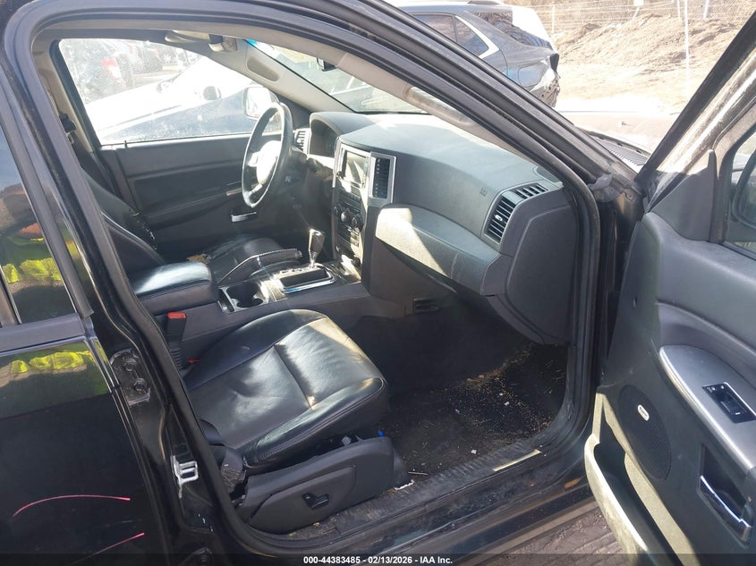 2010 Jeep Grand Cherokee Laredo