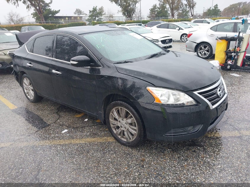 2014 Nissan Sentra Sl