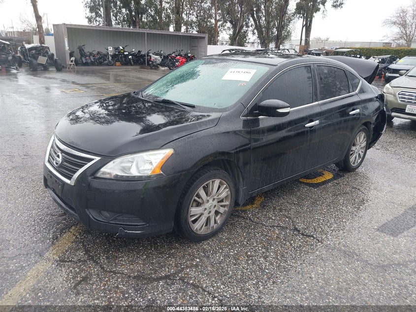 2014 Nissan Sentra Sl