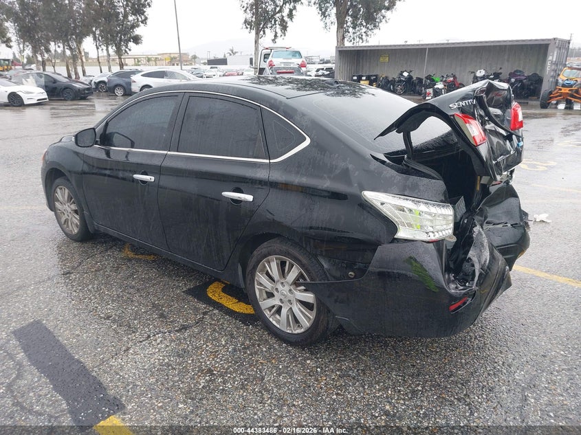 2014 Nissan Sentra Sl