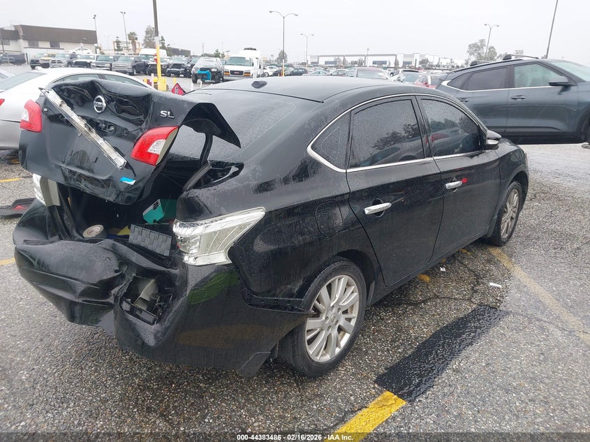 2014 Nissan Sentra Sl